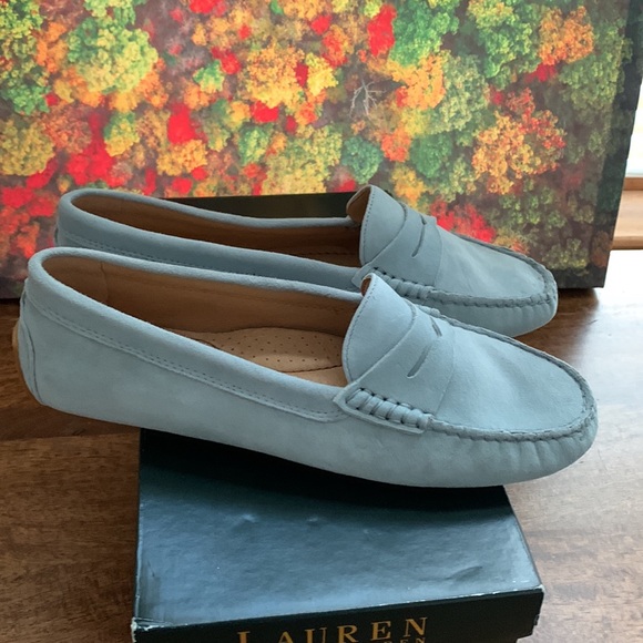 Lauren Ralph Lauren Camila Loafer 
